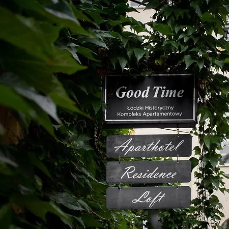 Aparthotel Good Time 3*