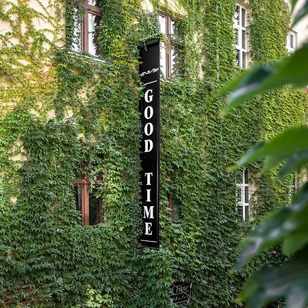 Aparthotel Good Time