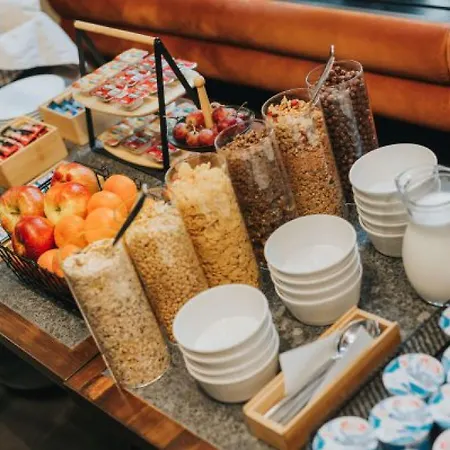 Good Time Aparthotel 3*