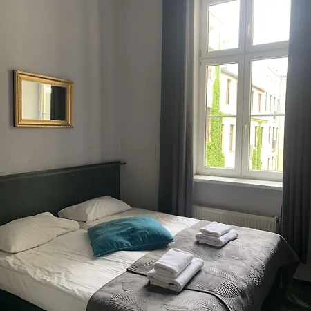 Aparthotel Good Time Lodž