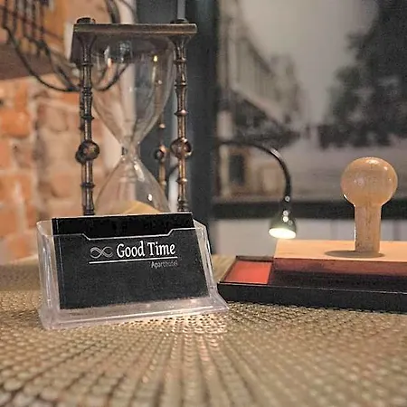 Good Time アパートホテル