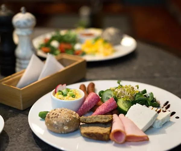 Apart-hotel Good Time