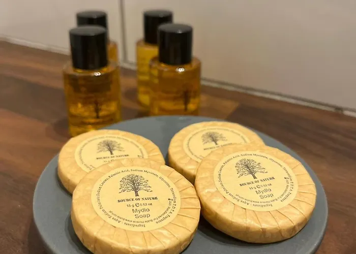 Good Time Aparthotel 3*