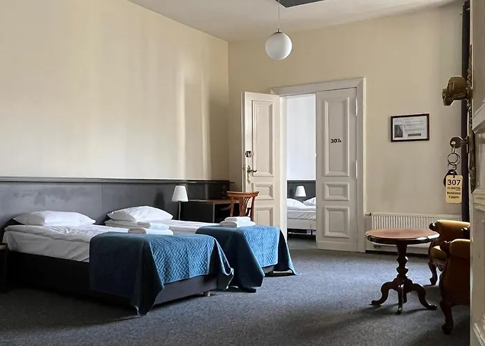 Aparthotel Good Time Lodž