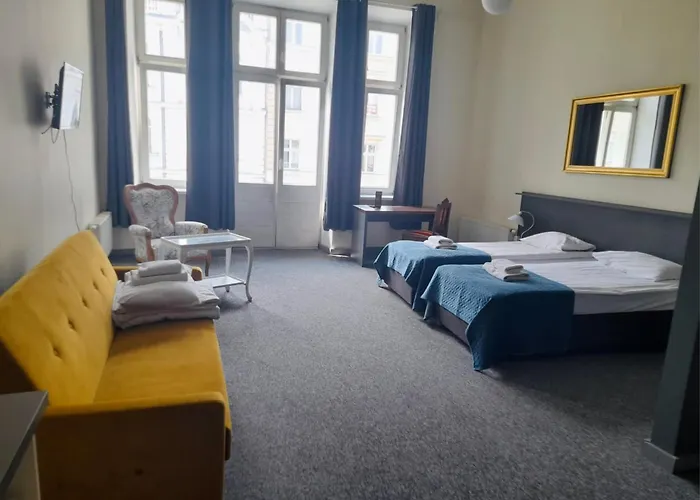 Aparthotel Good Time