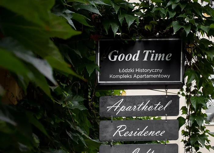 Aparthotel Good Time 3*