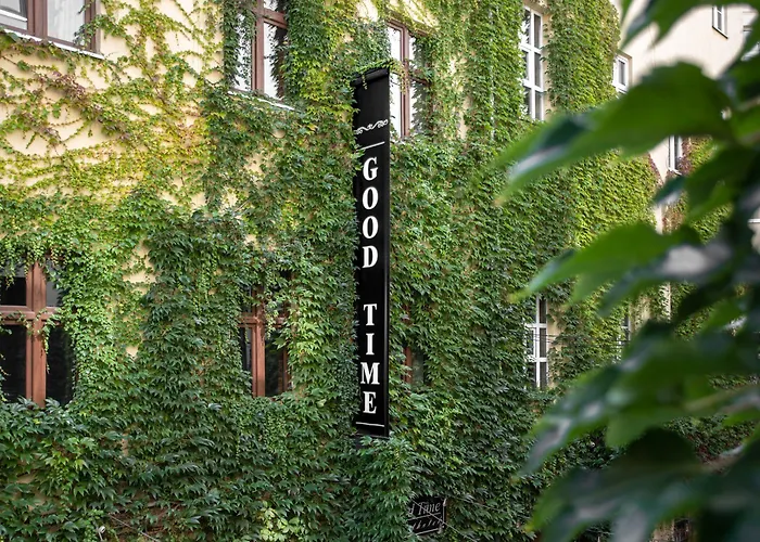 Apart-hotel Good Time