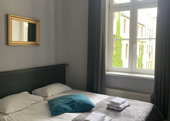 Aparthotel Good Time Lodž