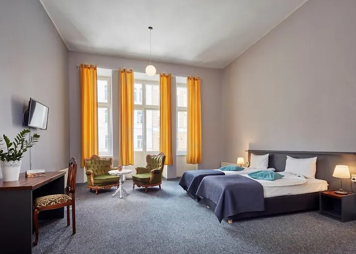 Aparthotel Good Time Lodž